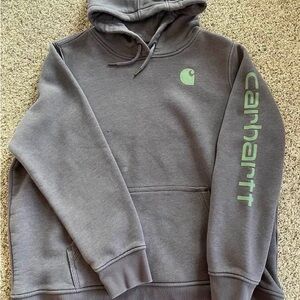 Carhartt Women’s Relaxed Fit Hoodie